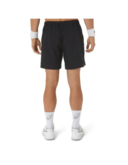 Short Asics Men Court 7in 2041a260-001  | Ofertas de pádel
